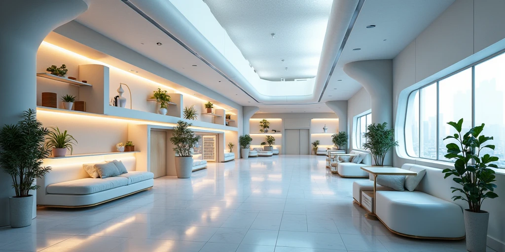 Space optimization techniques