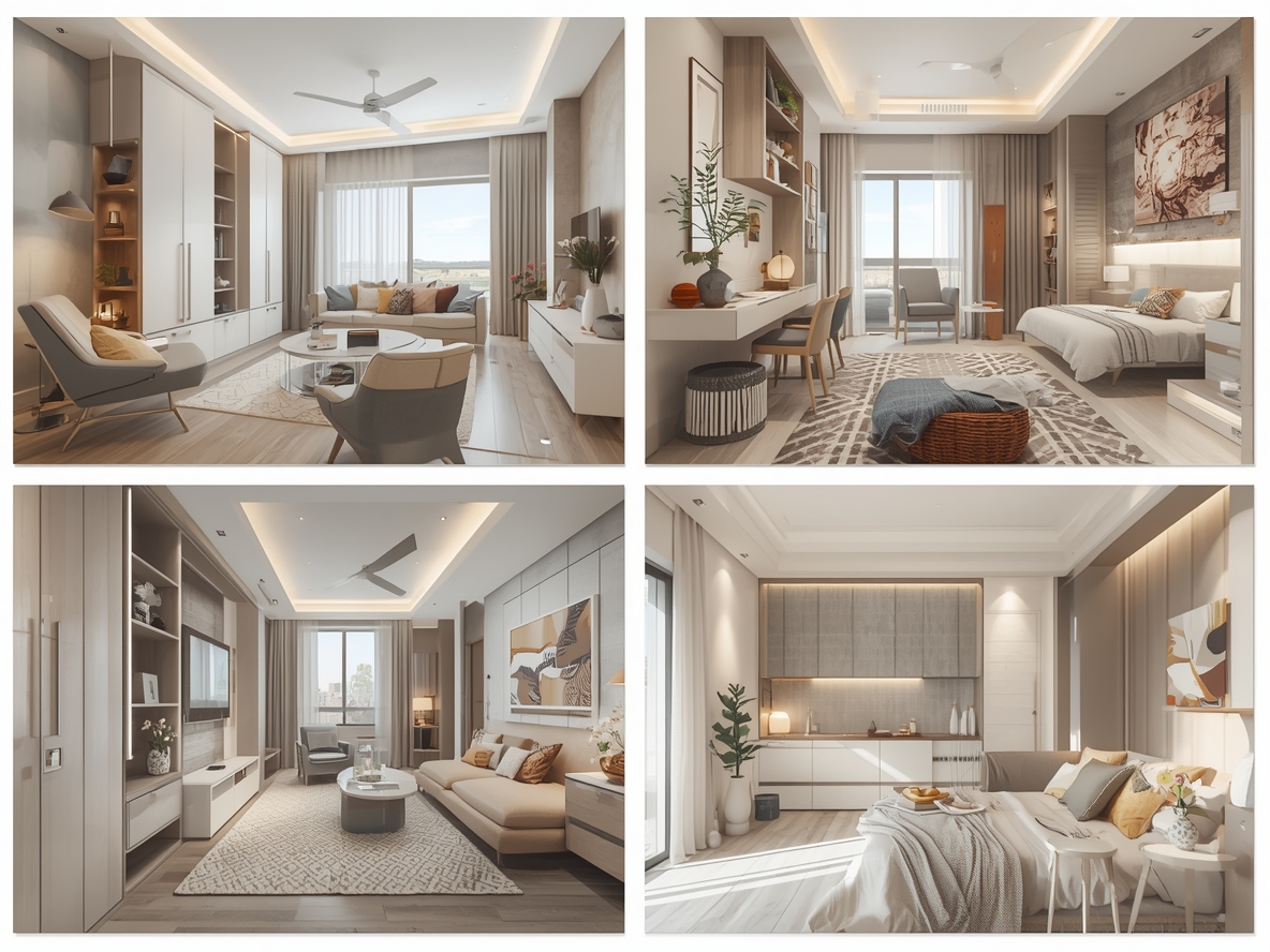 Complete home planning solution